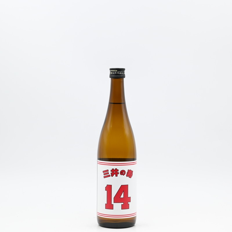 三井の寿 三井の寿 純米大吟醸 福 | Sake World