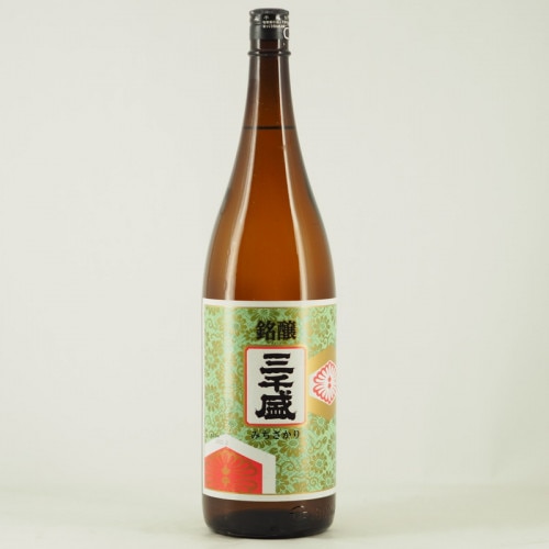 日本酒６本セット　 写楽、雪中、明鏡止水、陸奥、三千盛、田神 株式会社三千盛