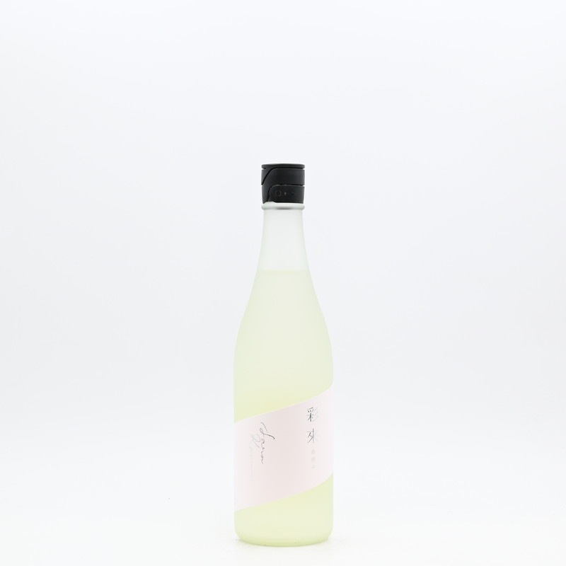 彩來 Sara 花澄み 720ml