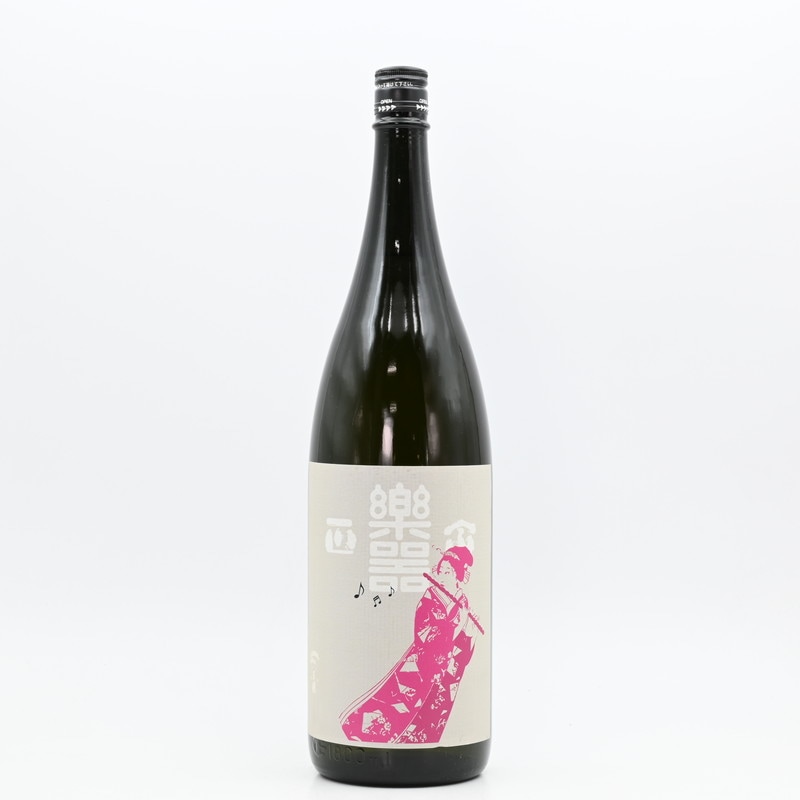 楽器正宗 別撰中取り 特別本醸造 1.8L