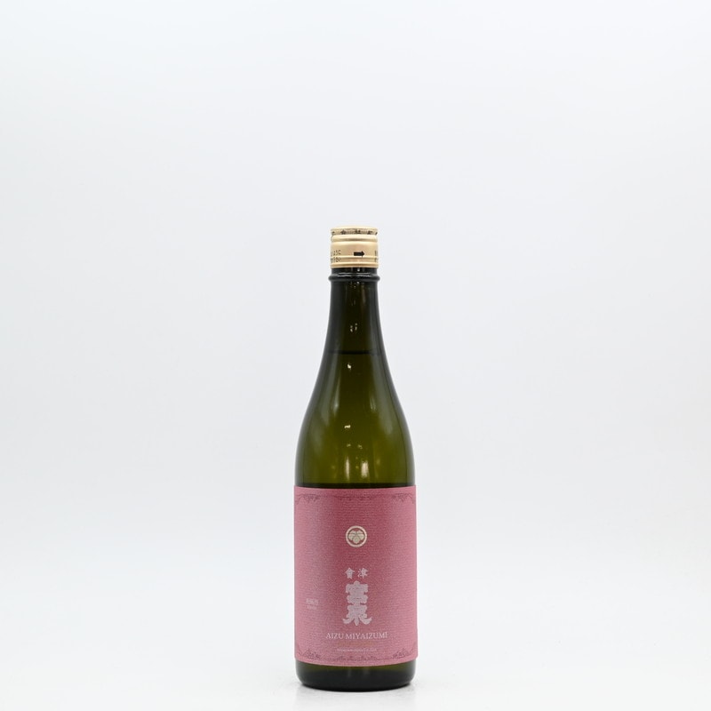 會津宮泉 貴醸酒 720ml