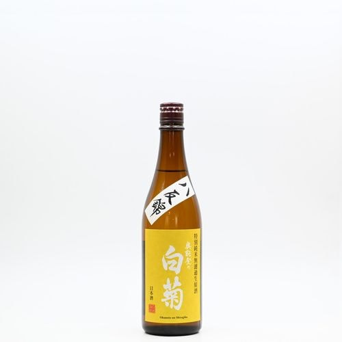 白藤酒造店(奥能登の白菊)｜伊勢五本店