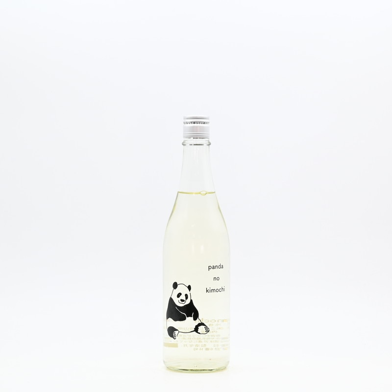 panda no kimochi 無濾過生原酒 720ml