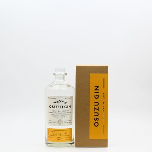 OSUZU GIN Kumquat(�ⴻ)��700ml��Ȣ�����