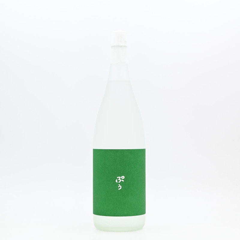 市来焼酎 ぷう 1.8L