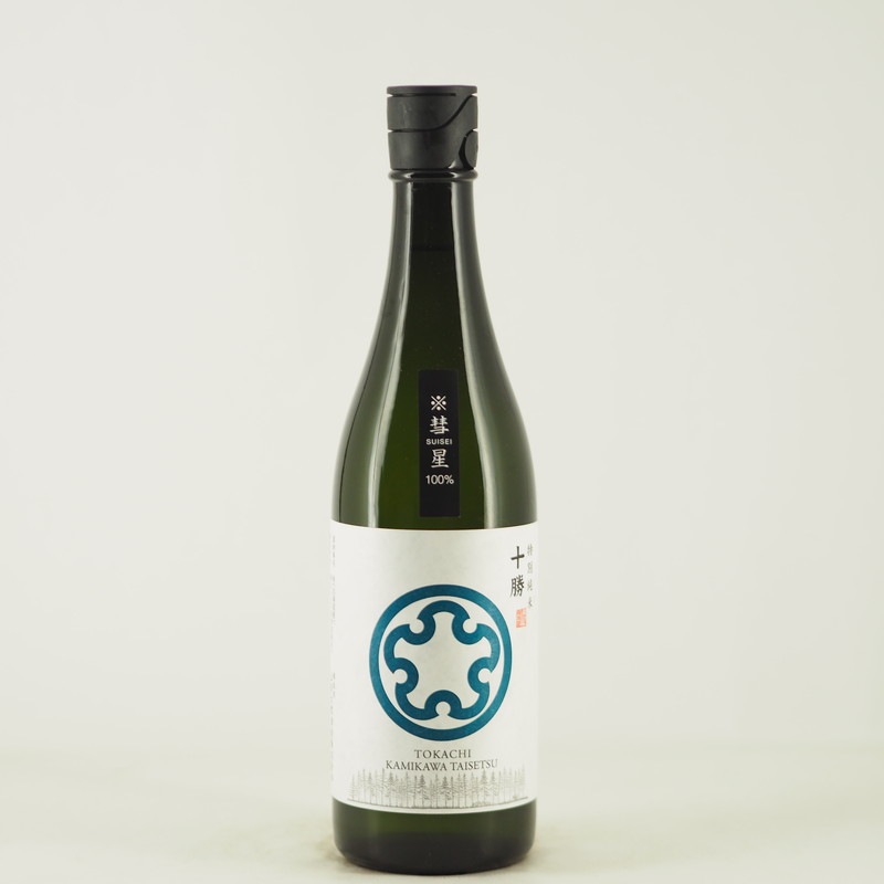 上川十勝 特別純米 有機「彗星」 金賞受賞酒 720ml