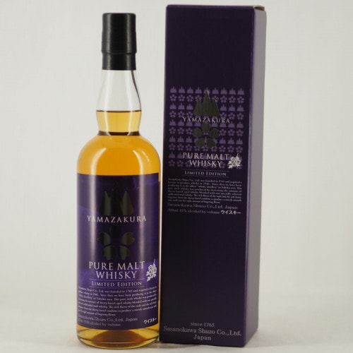 笹の川酒造(YAMAZAKURA)｜伊勢五本店