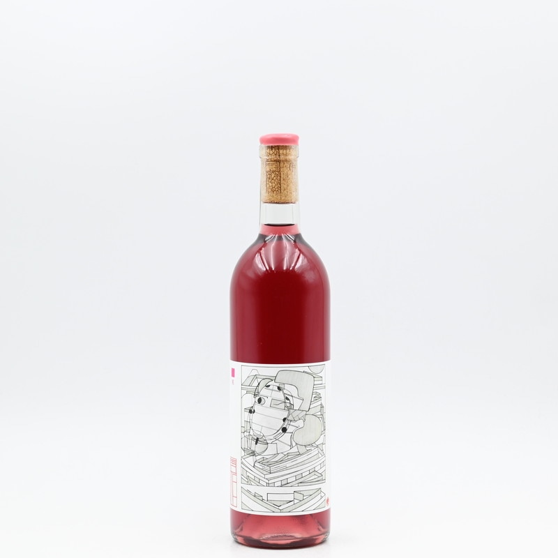 98WINEs 霜 SOU 2024 ROSE(ロゼ) 750ml