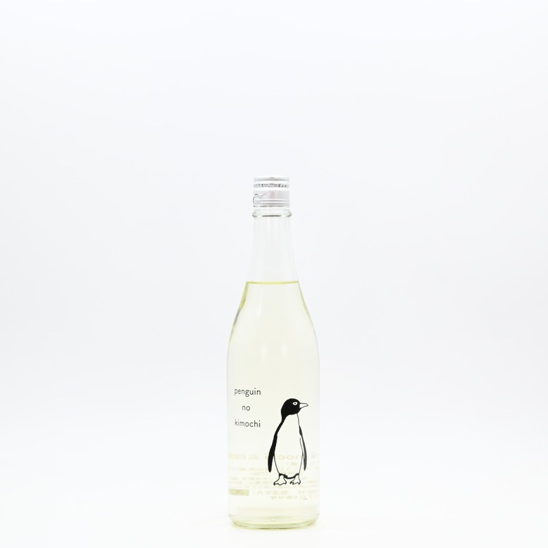 penguin no kimochi 無濾過生原酒 720ml