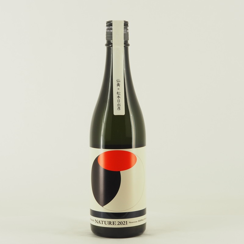 武者修行 仙禽×松本日出彦 720ml