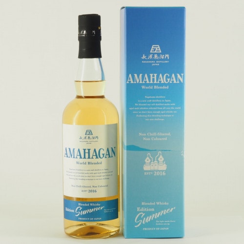 AMAHAGAN World Blended Edition summer��750ml��Ȣ�����