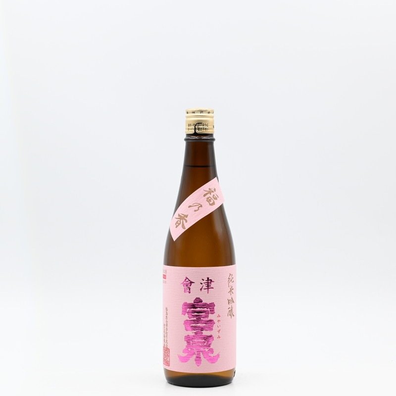 會津宮泉 純米吟醸 福乃香 720ml