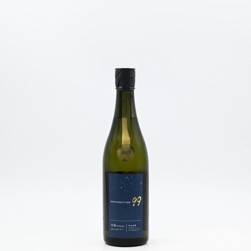 寒菊 OCEAN99 星海 -Starlight Sea- 無濾過生原酒 720ml