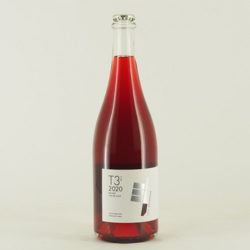 ɥ᡼̥楤 T3+5 2020 Rouge Vin de Soif750ml