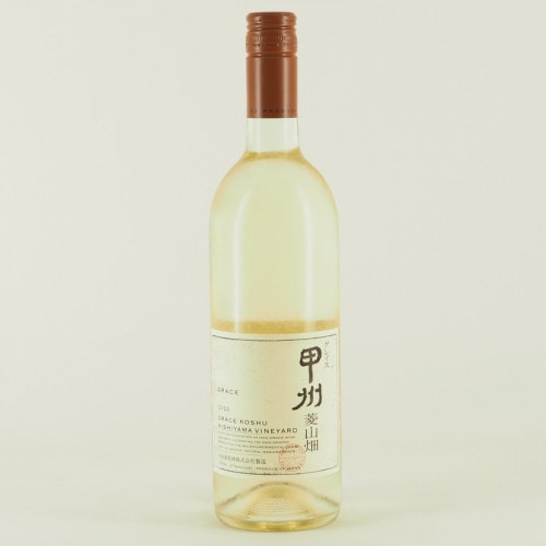 中央葡萄酒(グレイスワイン)｜伊勢五本店