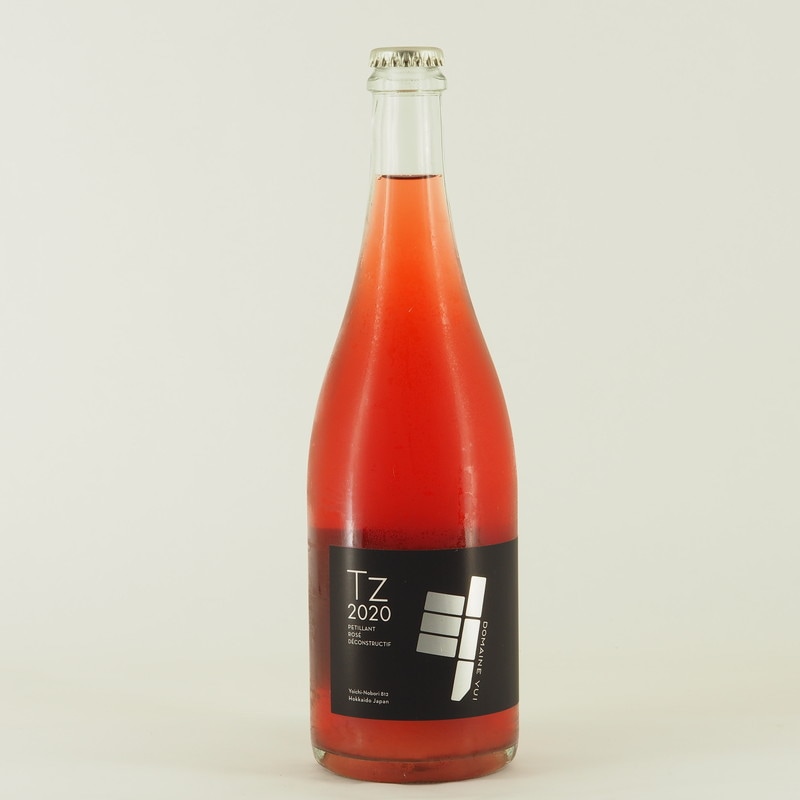 ドメーヌユイ Tz 2020 ロゼ 750ml
