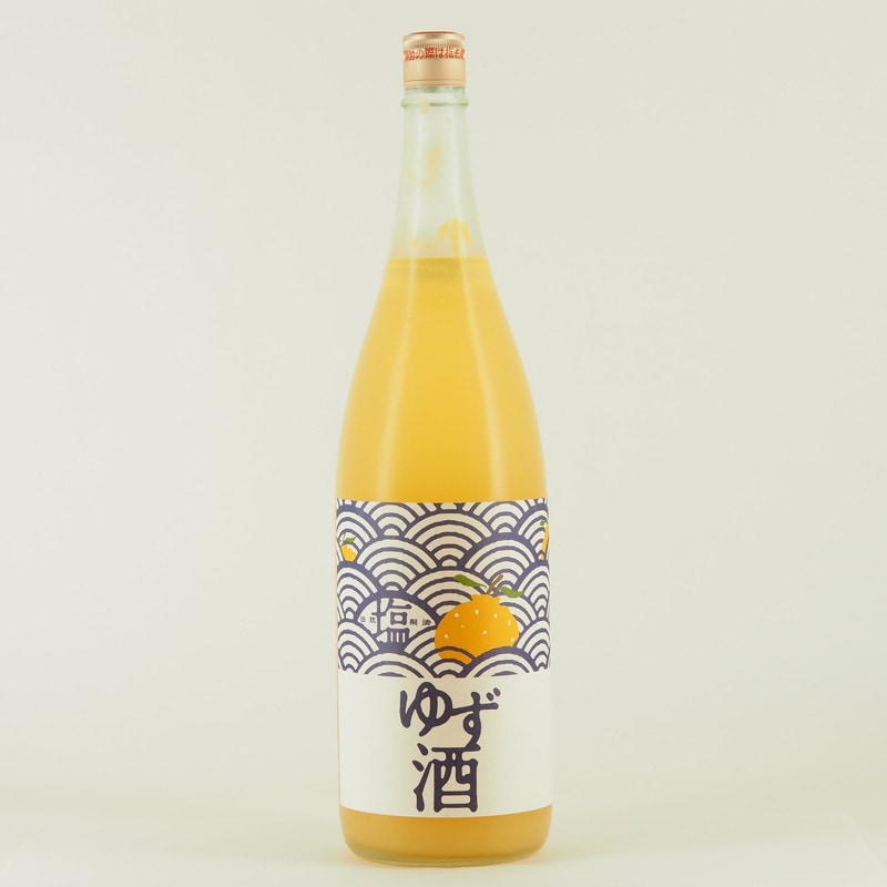 塩ゆず 1.8L