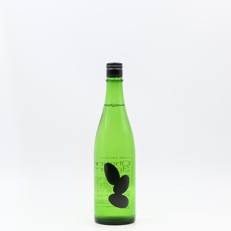 Ohmine 3grain 大嶺 3粒 ひやおろし 雄町 720ml