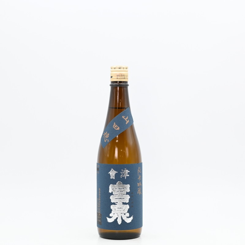 會津宮泉 純米吟醸 山田穂 720ml