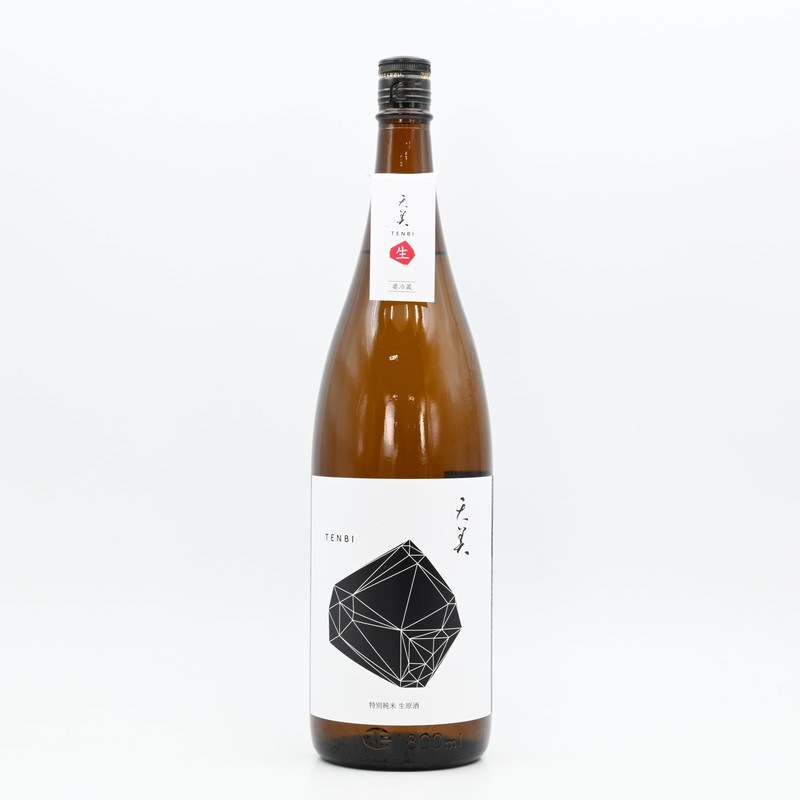 天美 特別純米 生原酒 1.8L