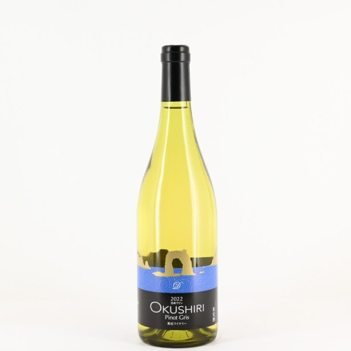 OKUSHIRI 2022 Pinot Gris:�ԥΡ����ꡡ750ml