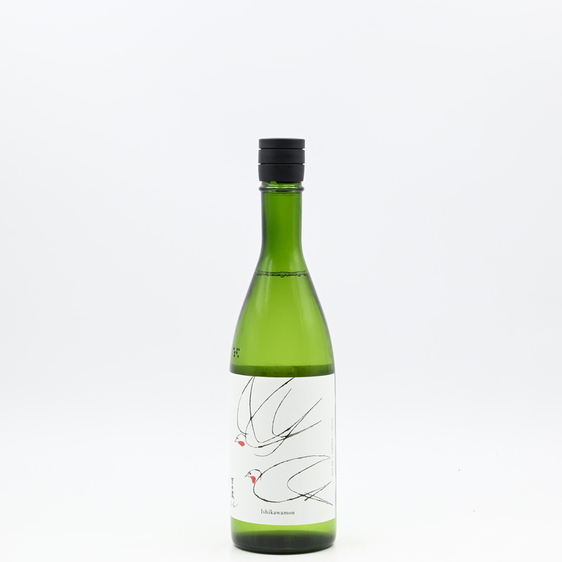 吉田蔵u 石川門 720ml