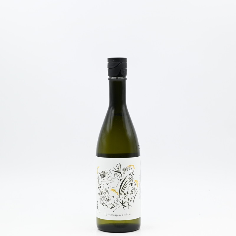 吉田蔵u 百万石乃白 720ml