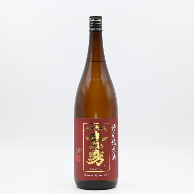 朝日鷹 特別純米酒 720ml 2本セット 朝日鷹 特別純米酒 720ml 2本セット 朝日鷹 特別純米酒 720ml 2