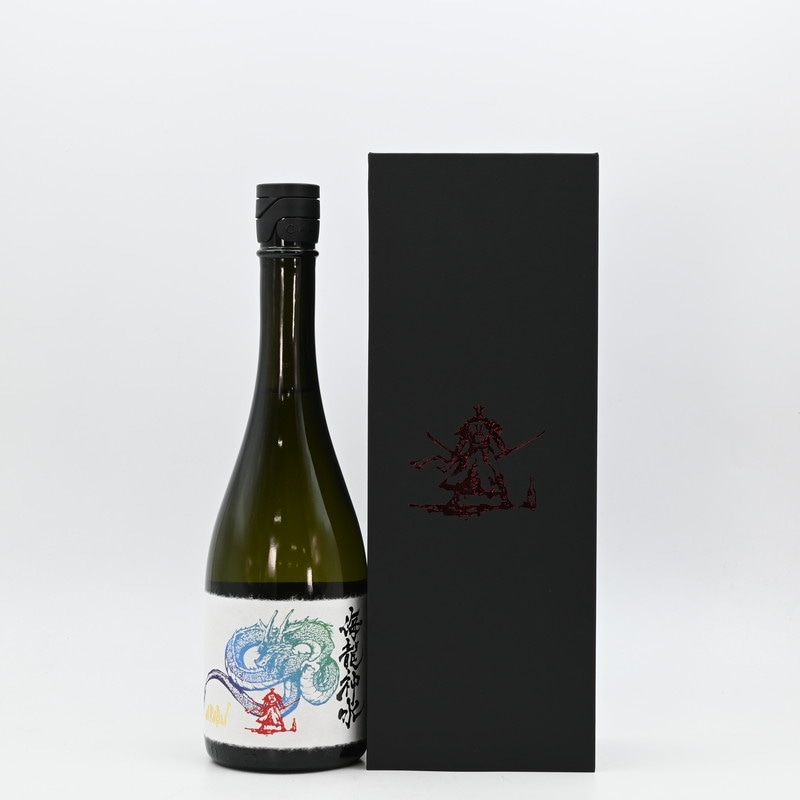赤武 AKABU 海龍神水(かいりゅうじんすい) 720ml【箱入り】