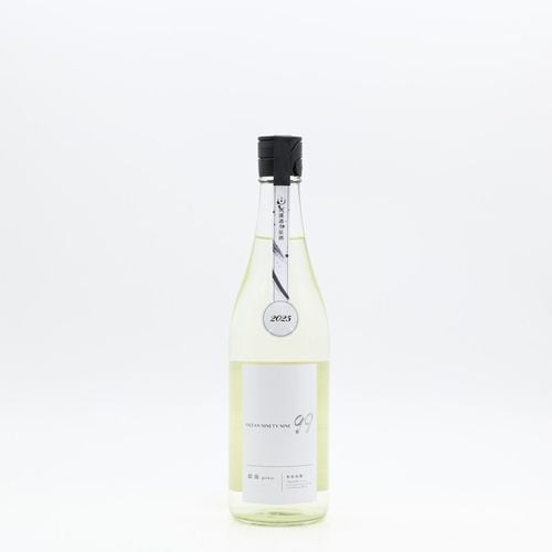 寒菊 OCEAN99 銀海 -Departure- 無濾過生原酒 720ml