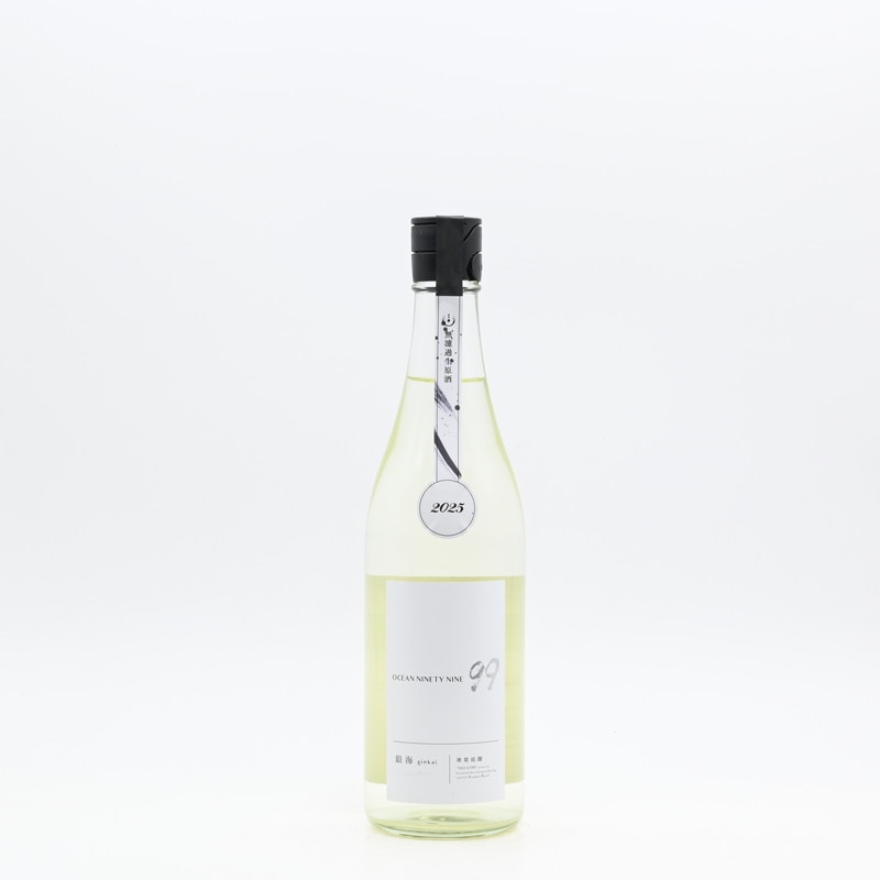 寒菊 OCEAN99 銀海 -Departure- 無濾過生原酒 720ml