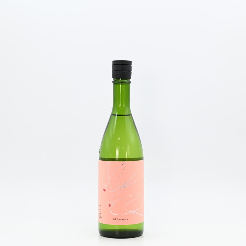 吉田蔵u 石川門 生酒 720ml