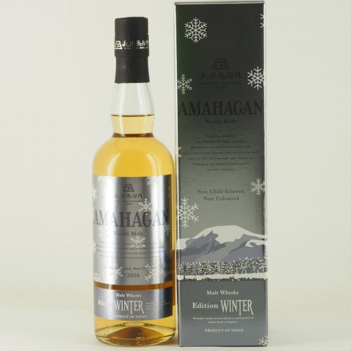 AMAHAGAN World Malt Edition winter��700ml��Ȣ�����