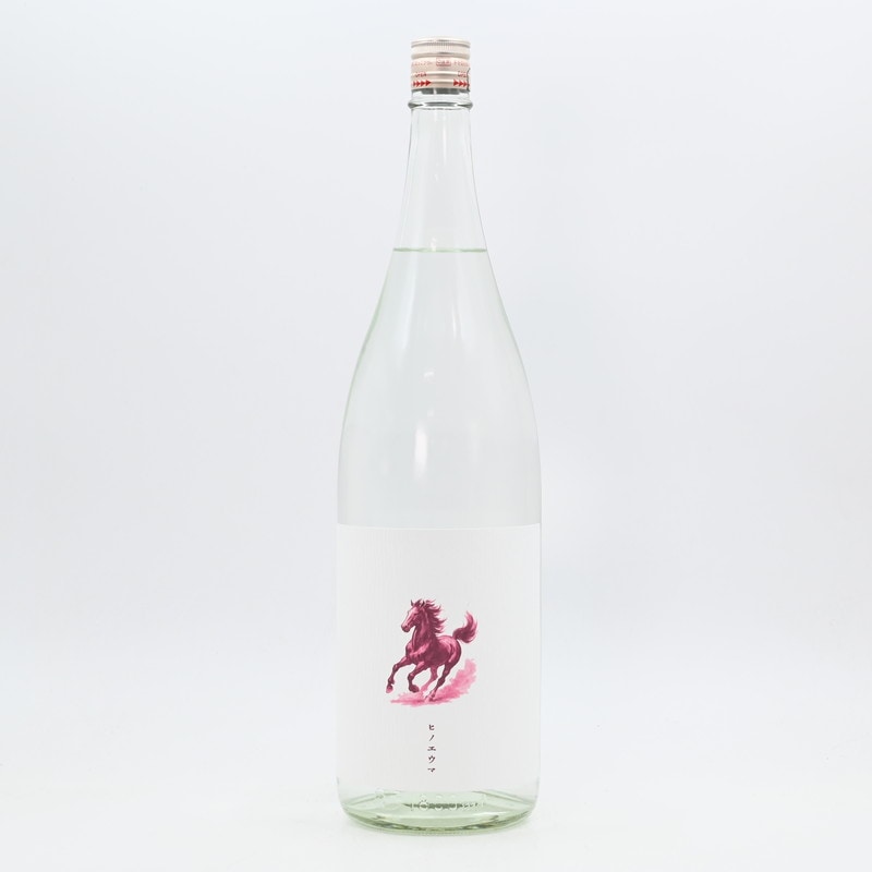 干支焼酎 芋製 丙午-ひのえうま- 1.8L