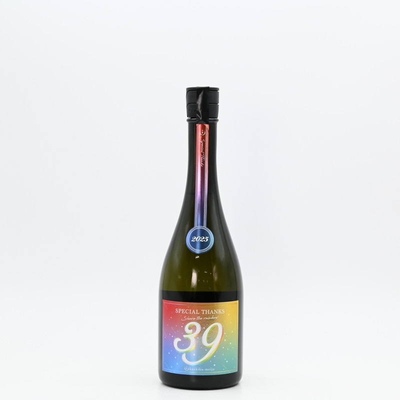 ���� 39-Special Thanks 2025- �������� ̵�ɲ�������720ml