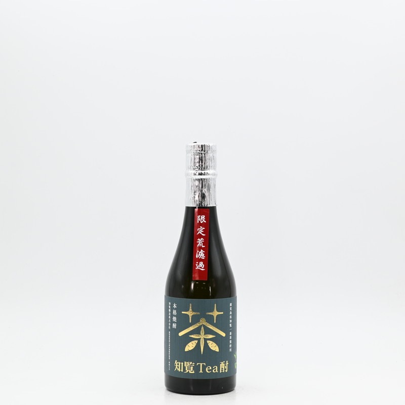 知覧Tea酎 荒濾過 500ml