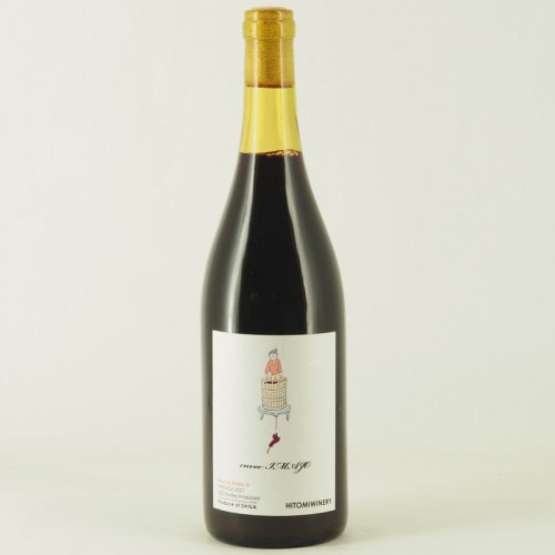 �ҥȥߥ磻�ʥ꡼ cuvee IMAJO(����� ����) 2021��750ml