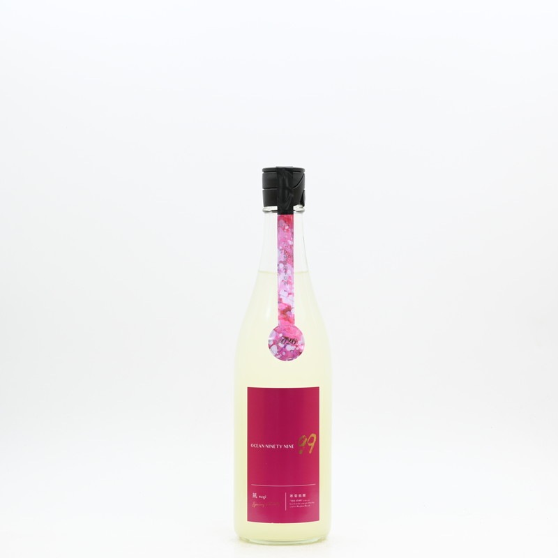 寒菊 OCEAN99 凪 -Spring Misty- うすにごり無濾過生原酒 720ml