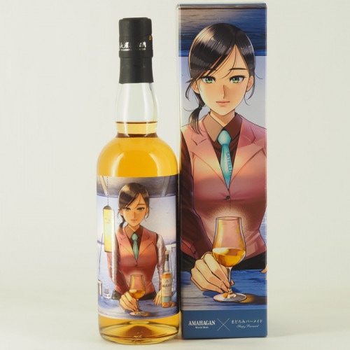 AMAHAGAN World Malt �ޤɤ��ߥС��ᥤ�ɥܥȥ� �����㡡700ml��Ȣ�����