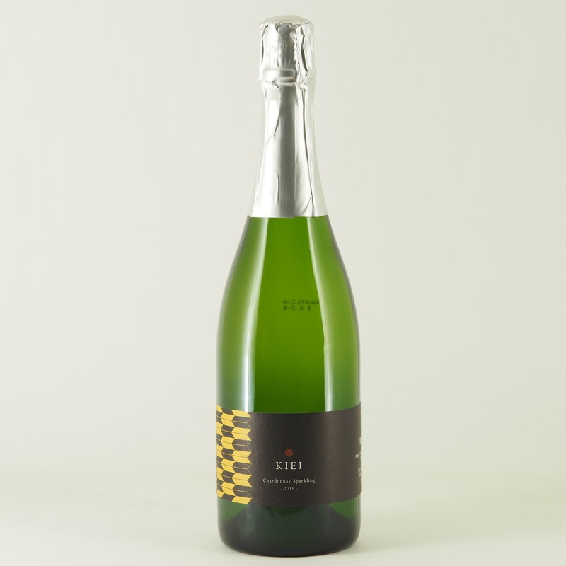 KIEI シャルドネ スパークリング 2019 750ml