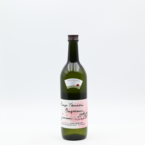 ŷ ¢ bangeyamada origarami ichibi720ml