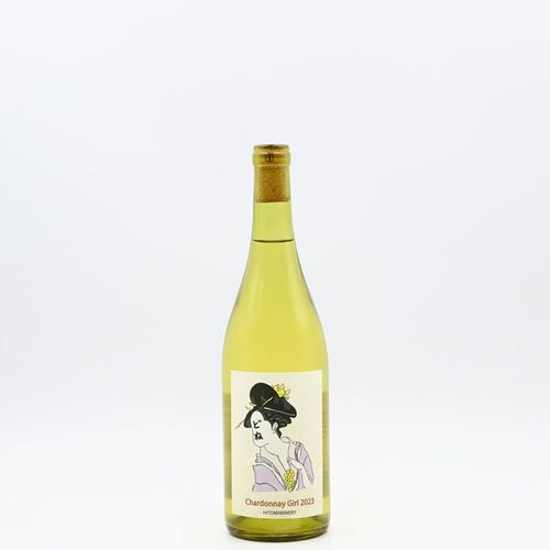 �ҥȥߥ磻�ʥ꡼ Chardonnay Girl(�����ɥ͡�������) 2023��750ml