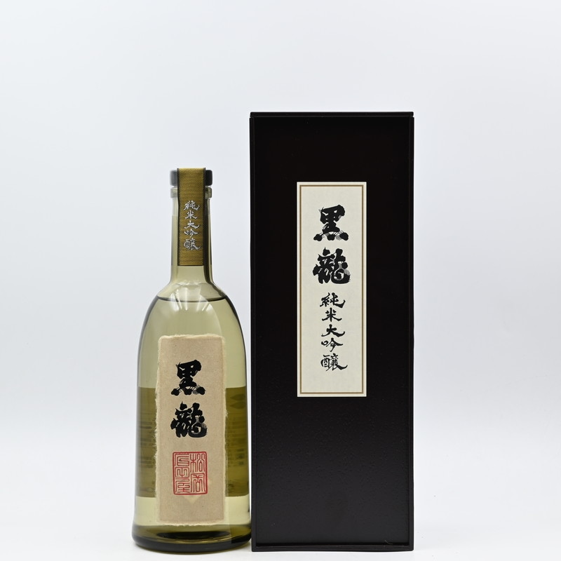 P11007 未開栓！ 黒龍 大吟醸 龍 720ml 3本セット Amazon.co.jp: 黒龍 大吟醸 龍 720ml : 食品・飲料・お酒