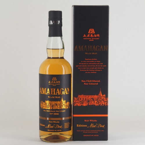 AMAHAGAN World Malt Edition ����ȡ� ���ڥ顡700ml��Ȣ�����