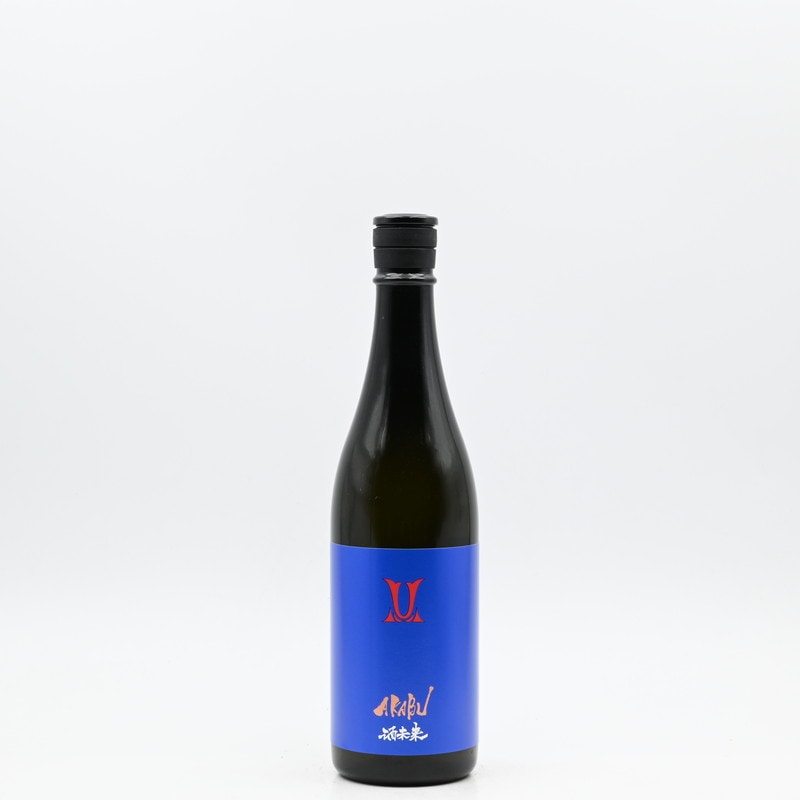 亀泉　赤武 Akabu Junmai Daiginjo 'Gokujo no Kire' 720ml【赤武 純米大