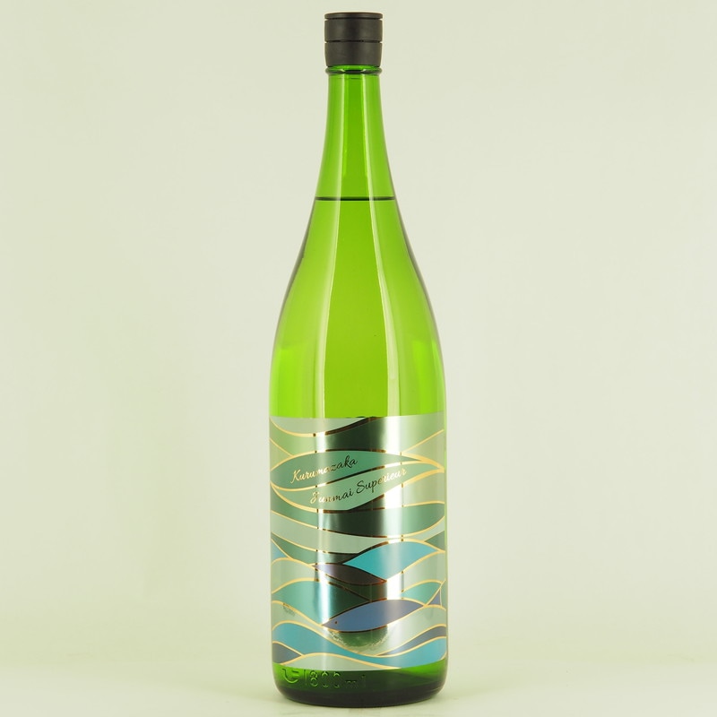 車坂 特別純米酒 junmai superieur 1.8L