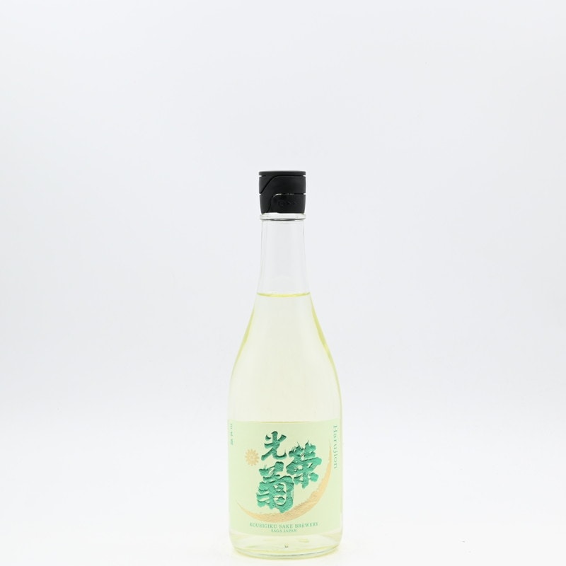 光栄菊 Noon Crescent 吟風 無濾過生原酒 1800ml ≪新商品
