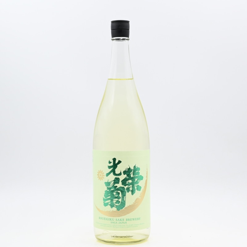 光栄菊 Harujion(ハルジオン) 無濾過生原酒 1.8L