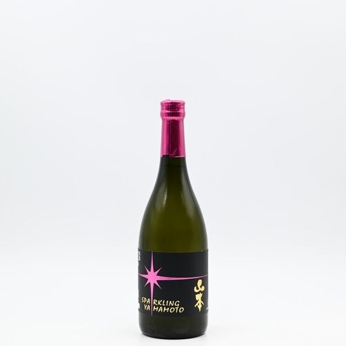 ѡ󥰻(SPARKLING YAMAMOTO)720ml