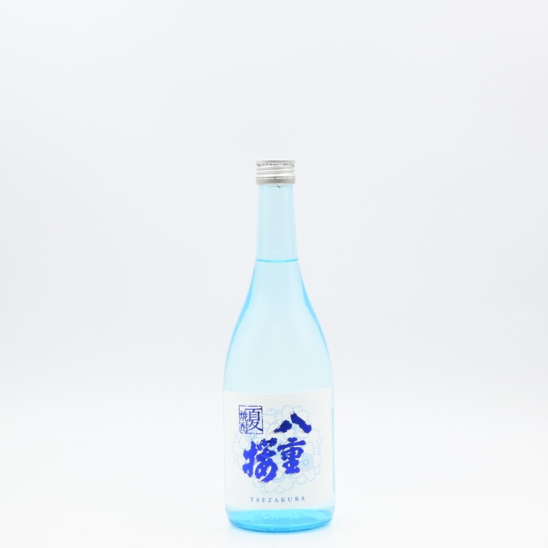 夏焼酎 八重桜 720ml